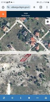 Bolu Dagkemt Satilik Arsa