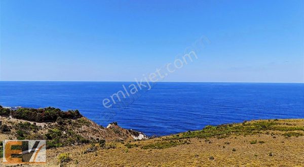 Şile Karacaköyde 738 M2 Deniz Manzaralı İmarlı Arsa
