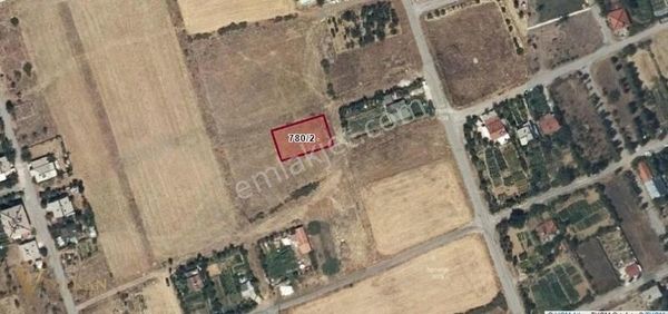 Seydişehir Merkezde Satılık Köşe Başı İmarlı Arsa !