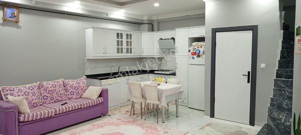 3+1 Uygun Ve Kaliteli Satılık Triblex Villa