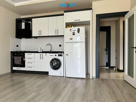 Hedef'ten Çeşmeli'de Eşyalı 2+1 Satılık Daire