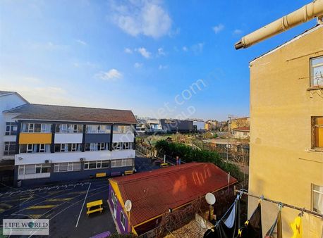 Fatih, Yedikule Mahallesinde Temiz 3+1 Satılık Daire..