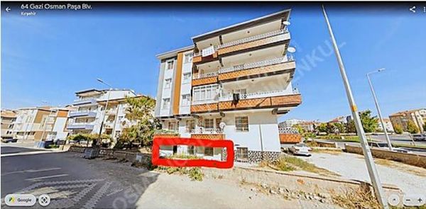 Yenice Mah.gazi Osman Paşa Blv.da 90.m2.depo Konut Niteliğinde