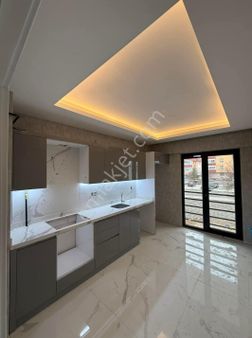 500 Evler Mahallesi Satılık Sıfır 2+1 Daireler