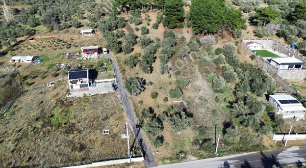 Otoban Bağlantılı Çambelde Asfalt Yol Üstü Satılık Arazi