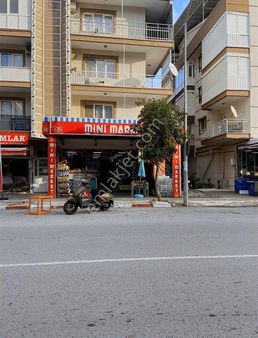Kemalpaşa Çevre Yolu Pazar Yeri Karşısı Satılık Dükkan !!