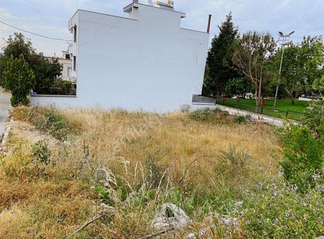 Ören'de Ana Yoldan 100 Metre İçeride 226m2 3 Kat İmarlı Arsa