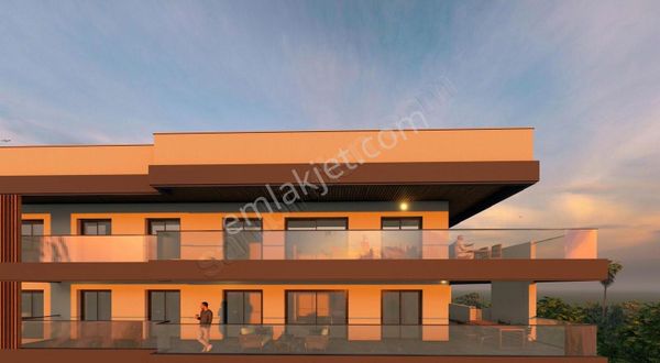Kemalpaşanın Mükemmel Projelerinden Zen Eva'da 3+1 120 M2 Daire