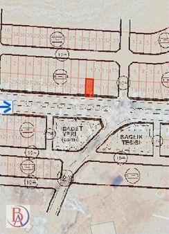 Yenicede Yatırımlık Parsel