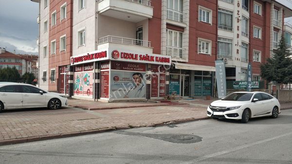 Karatay Akabe Sitelerinin Yanında Satılık Dükkan İşyeri