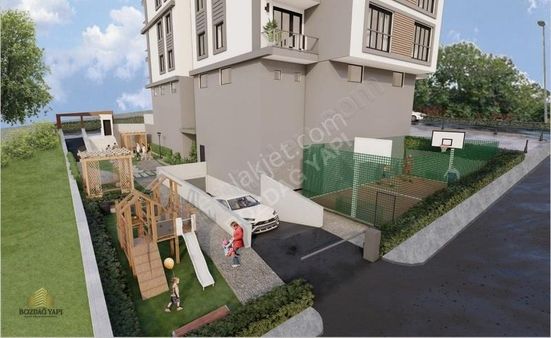 Metro Mahmutbey Konaklarında Satılık 2+1 Lüx Daire