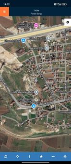 Denizli Honaz Kocabaş Ta 471 M2 İmarlı Arsamız Satılıktır