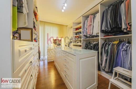 Kw Sinan'dan Hidiv Evleri De Satılık Müstakil Havuzlu Villa