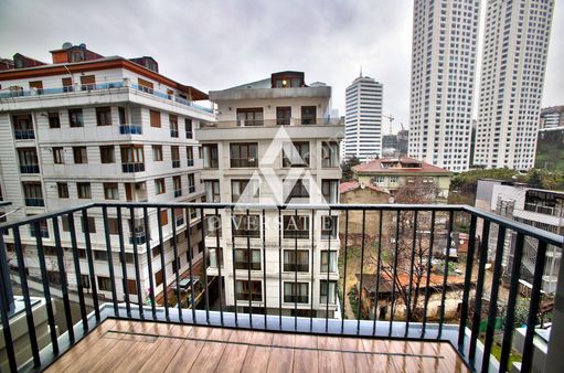 Dap Yapı Nısantası Koru Projesınde 2. El Fırmasından Kıralık 2+1