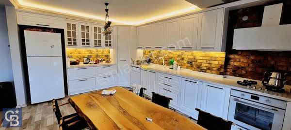 Denize Sıfır Lüks Müstakil Tripleks