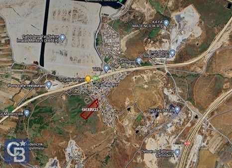 Aliağa Çaltılıdere 'de Satılık Hisse