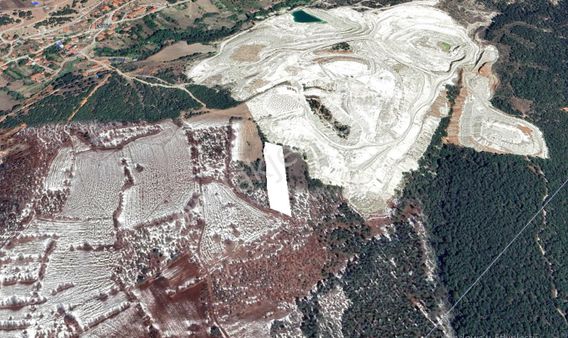 Demirli Mahallesinde Şok Fiyata 5 Dönüm Satılık Tarla