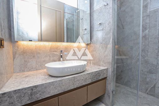 Dap Yapı Nişantaşı Koru Projesinde 2. El Firmasından Kiralık 3+1