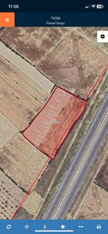 Dinamikten Yatırımlık Tarla