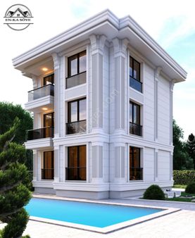 7+1 Ultra Lüx Villa