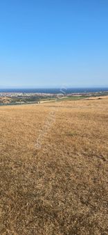 Tekirdağ Süleymanpaşa Yağcı Köyünde Deniz Manzaralı Satılık 200m2 İmarlı Arsa