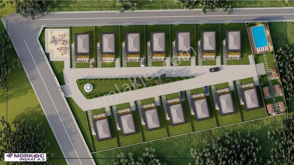 Silivri Sancaktepe Lüx Villalar