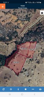 Karaman Pınarbaşı Köyünde Satılık Tarla Gezer Emlak Tan