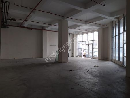 İkitelli İpkas Sanayi Cadde Üzeri Yeni Binada Satılık İşyeri