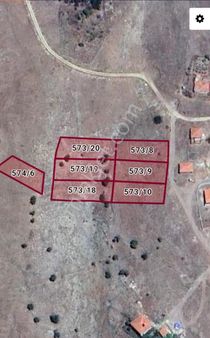 Kırıkkale Keskin Altuntaş Ta 5.503 M2 İmarlı Fırsat Arsa !!!