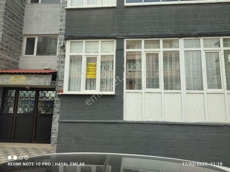 Hayal Emlak'tan 176 Evlerde Satılık 3+1 Daire Soma'da