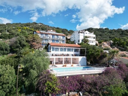 Satılık Hotel Kaş Çukurbağ Yarımadasında