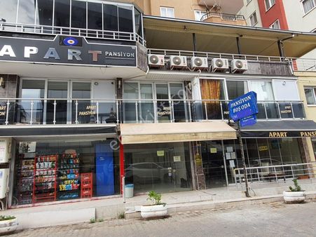 Kız Kalesi Nde, Denize 100m, 2 Dükkan Ve 8 Odalı Pansiyon