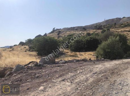 Assos Denize 200 Metre İmarlı Arsa