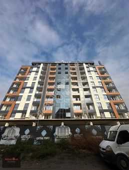 Redstone'dan Central Tower'da Satılık 1+1 Daireler