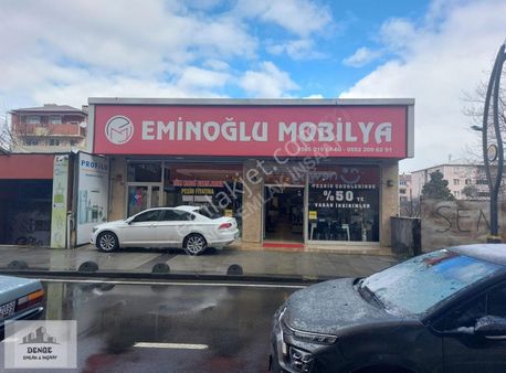 Devren Satılık Mobilya Mağazası Komple 600 M2 Müstakil Bina