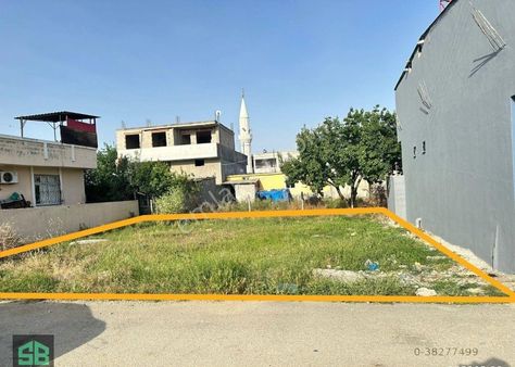 Gülbahçesi Mahallesi 220 M2 Satılık Köşe Başı İki Tarafı Yol Arsa