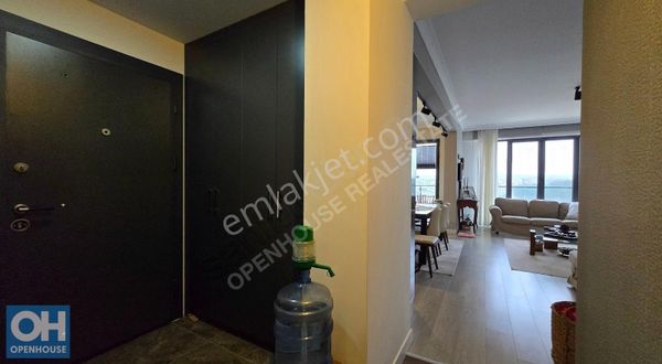 Göktürk'te Yeni Sitede Orman Manzaralı 2+1 Satılık Lüks Daire