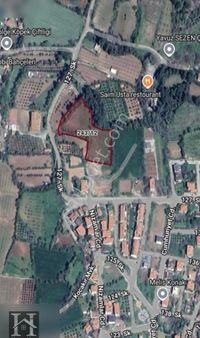 Hasan Akın Gayrimenkulden Satılık Tarla