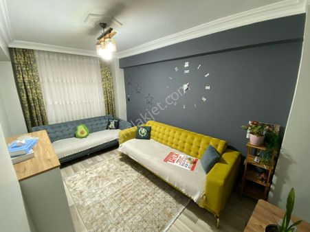 50. Yıl Mah. Hakanlar İnşaattan Satılık 80m2 2+1 Giriş Kat Daire