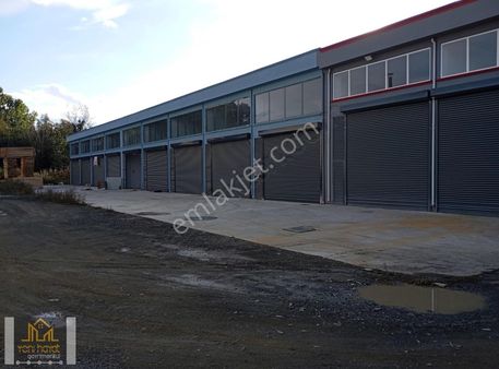 Çarşamba Beylerce Sanayisinde Sıfır Dükkan