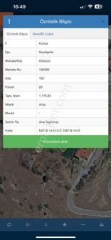 Balcıoğlu Gayrimenkulden Kaçırılmayacak Fırsat Göl Ve Şehir Manzaralı Arsa Elk Su Alınabilir