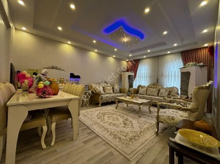 Çamlıca Konutları 2. Etapda Masrafsız 3+1 Satılık Daire