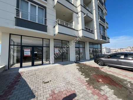 Anadolu Emlaktan Aygözme Yolunda Satılık İşyerleri