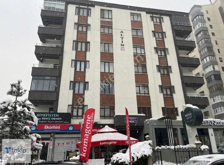 Kayseri Park Karşısında Satılık Lüks Daire