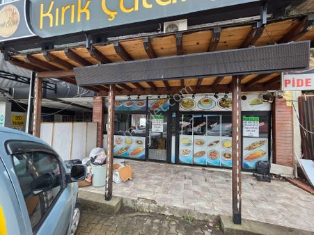 Taşçioğlu Emlaktan Kiralik 70 M2 Dükkan Yol Üzerinde Girişte Araştırma Hastanesi Otopark Karşısı