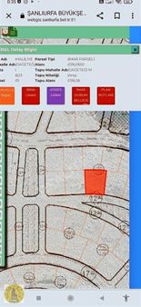 Takasauygun Dağeteği Esenkent 1.50 Emsal 8 Kat Konut Yapılabilir