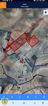 Realite Tapu Dan Büyükördekte Çok Güzel Müstakil Tarlalar