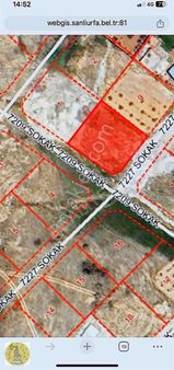 Realite Tapu 63 Celal İkbalden Satılık Emsalsiz Köşebaşı Arsa