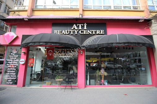 Esgyo'dan Kızılcıklı Cad. Üzeri Satılık Köşe Cephe İş Yeri