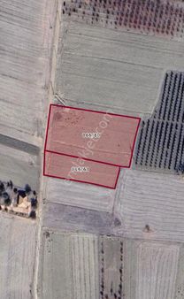 Korkutelide Fırsat Tarım Arazileri...